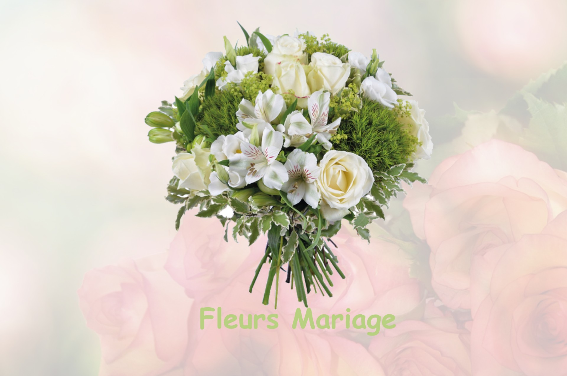 fleurs mariage MAINFONDS